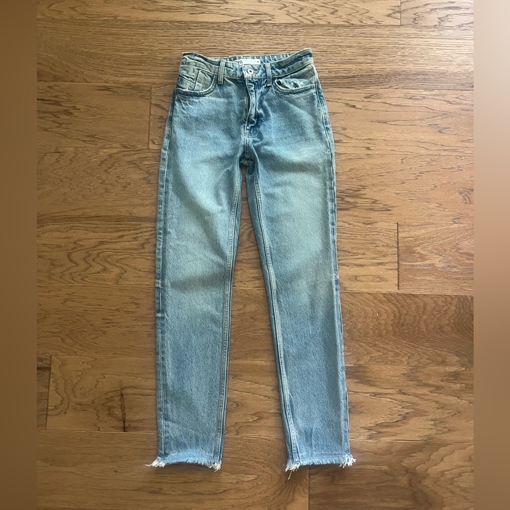 Zara Jeans Size 00